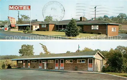 AK / Ansichtskarte Vernon_Pennsylvania Ron Del Motel 