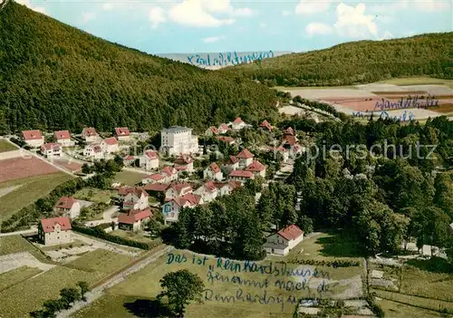 AK / Ansichtskarte Reinhardshausen Kurort Reinhardshausen