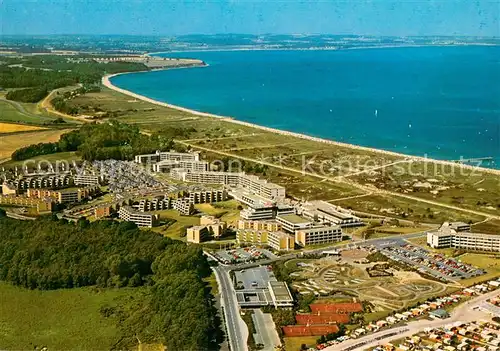 AK / Ansichtskarte Weissenhaeuser_Strand Ostseebad Weissenhaeuser_Strand