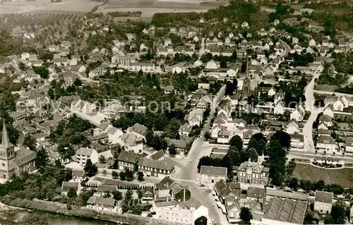 AK / Ansichtskarte Leichlingen_Rheinland Fliegeraufnahme Leichlingen_Rheinland