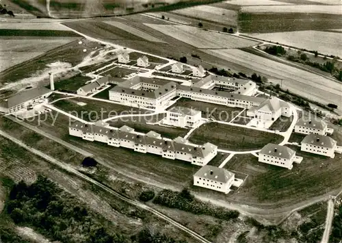 AK / Ansichtskarte Aach_Trier Fliegeraufnahme HAus auf dem Wehrborn Aach_Trier