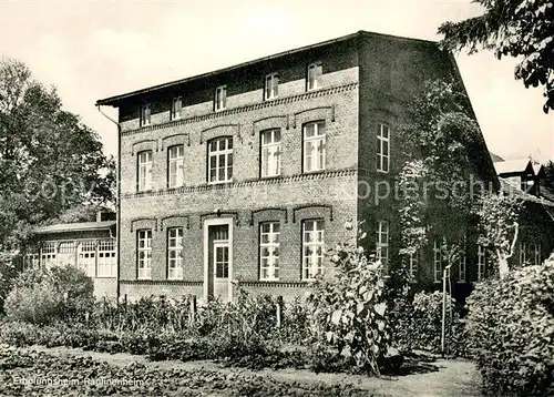 AK / Ansichtskarte Halle_Westfalen Erholungsheim Paulinenheim Halle_Westfalen