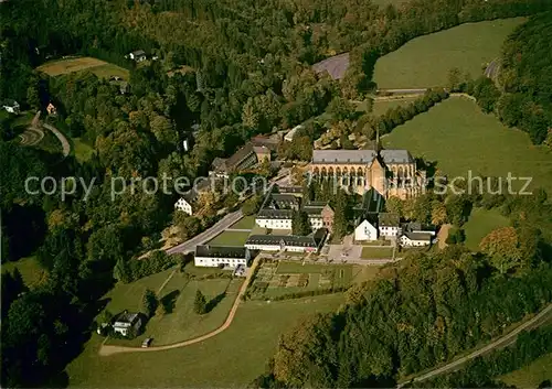 AK / Ansichtskarte Altenberg_Rheinland Dom zu Altenberg im Bergischen Land Altenberg_Rheinland