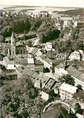 AK / Ansichtskarte Bad_Lobenstein_Thueringen Blick vom Alten Turm Bad_Lobenstein_Thueringen