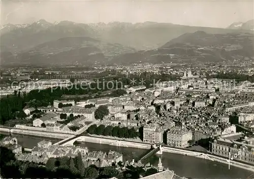 AK / Ansichtskarte Grenoble_38 Panorama 