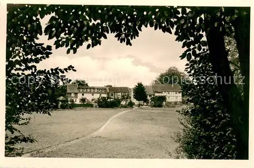 AK / Ansichtskarte ueberdorf Haus Wiesengrund ueberdorf