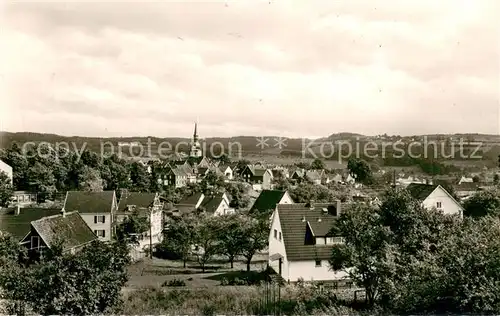 AK / Ansichtskarte Bergneustadt Gesamtansicht Bergneustadt