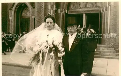 AK / Ansichtskarte Bonn_Rhein Hochzeit Bonn_Rhein