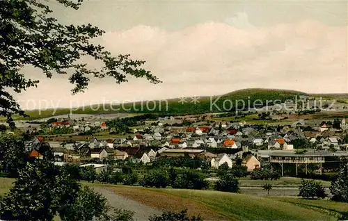 AK / Ansichtskarte Ehringshausen_Dill Totalansicht Ehringshausen Dill