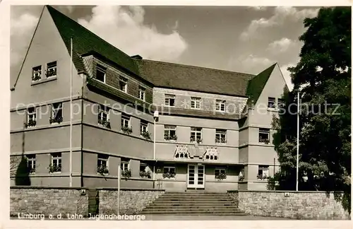 AK / Ansichtskarte Limburg_Lahn Jugendherberge Limburg_Lahn