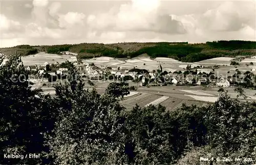 AK / Ansichtskarte Kelberg Blick vom Schwarzberg Kelberg