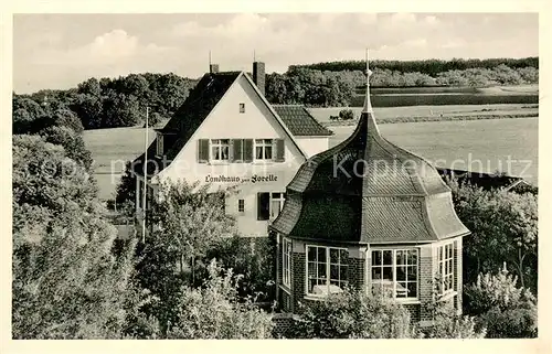 AK / Ansichtskarte Koenigstein_Taunus Landhaus zur Forelle Koenigstein_Taunus