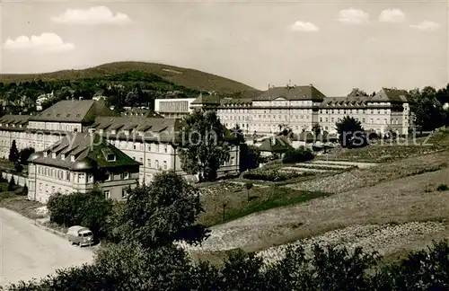 AK / Ansichtskarte Koenigstein_Taunus Albertus Magnus Kolleg Koenigstein_Taunus