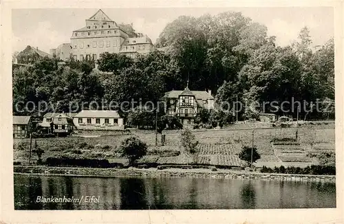 AK / Ansichtskarte Blankenheim_Eifel Panorama Blankenheim_Eifel