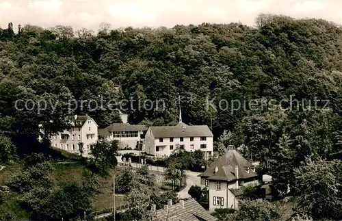 AK / Ansichtskarte Bendorf_Rhein Hedwig Dransfeld Haus Bendorf Rhein