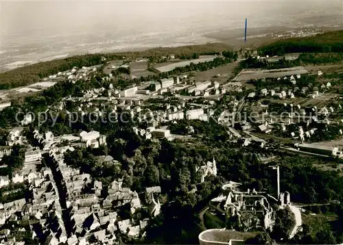 AK / Ansichtskarte Koenigstein_Taunus Fliegeraufnahme Koenigstein_Taunus