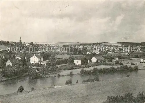 AK / Ansichtskarte Wickede_Ruhr Panorama Wickede Ruhr