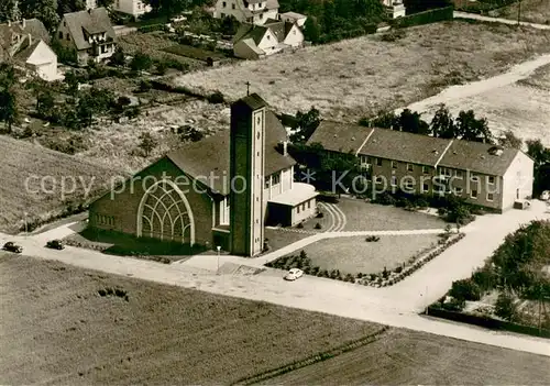 AK / Ansichtskarte Guetersloh Heilig Geist Kirche Guetersloh