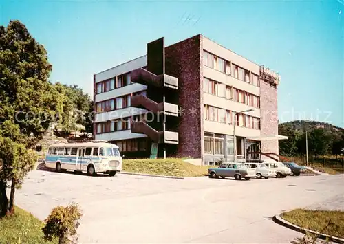 AK / Ansichtskarte Szentendre Hotel Danubius Szentendre