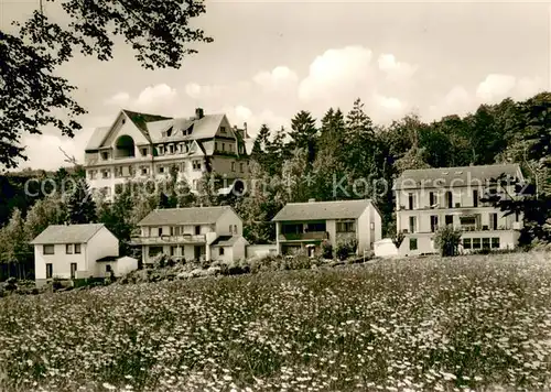 AK / Ansichtskarte Bad_Salzhausen Haeuseransichten Bad_Salzhausen