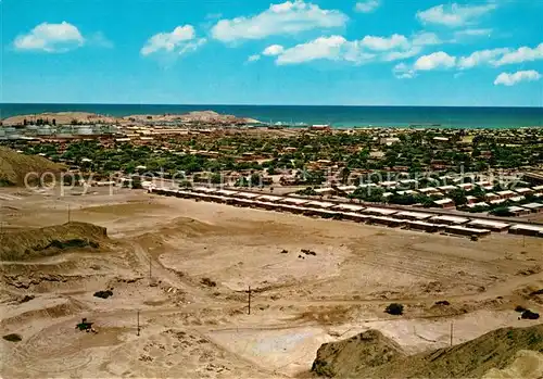 AK / Ansichtskarte Talara_Peru Vista Panoramica de la Ciudad de Talara 