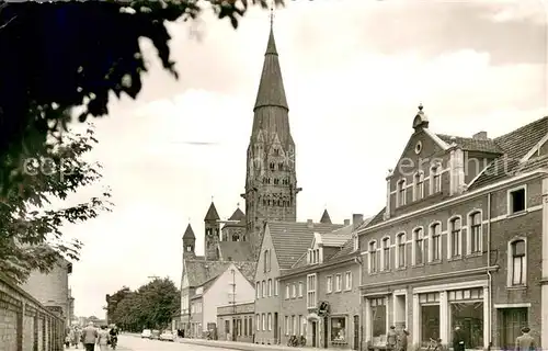 AK / Ansichtskarte Rheine Ibbenburener Strasse Rheine