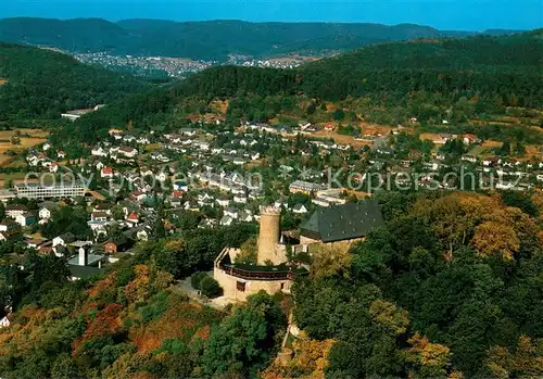 AK / Ansichtskarte Biedenkopf Schloss Biedenkopf