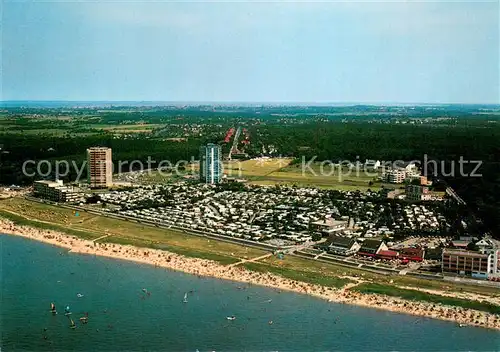 AK / Ansichtskarte Sahlenburg Nordseeheilbad Sahlenburg