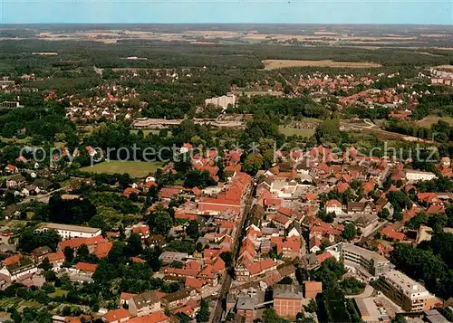 AK / Ansichtskarte Bad_Bevensen Fliegeraufnahme Bad_Bevensen