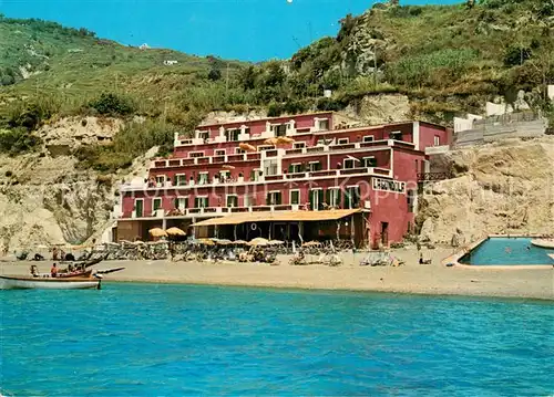 AK / Ansichtskarte Barano Hotel Pensione La Gondola Barano