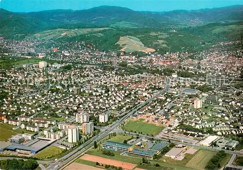 AK / Ansichtskarte Bensheim_Bergstrasse Luftkurort Bensheim_Bergstrasse