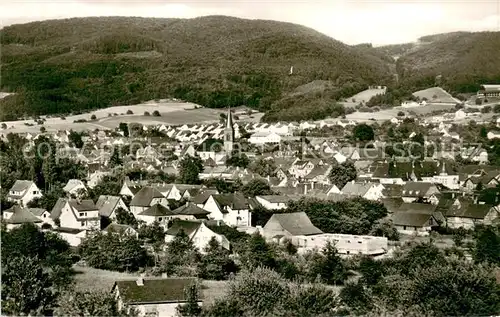 AK / Ansichtskarte Fuerth_Odenwald Gesamtansicht Fuerth Odenwald