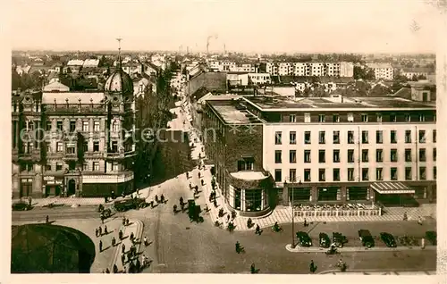 AK / Ansichtskarte Pardubitz_Pardubice Panorama Pardubitz Pardubice