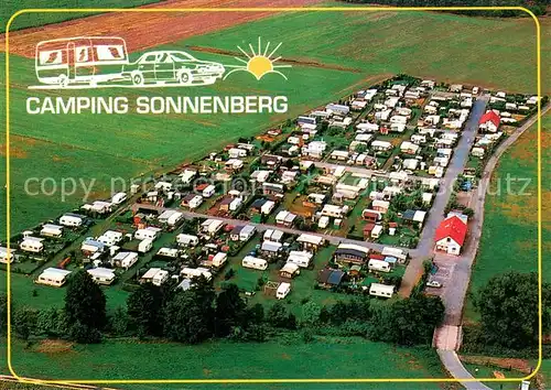 AK / Ansichtskarte Kreblitz Camping Sonnenberg am Rande des Spreewaldes Kreblitz