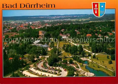 AK / Ansichtskarte Bad_Duerrheim Kurort Sole Heilbad im Schwarzwald Bad_Duerrheim