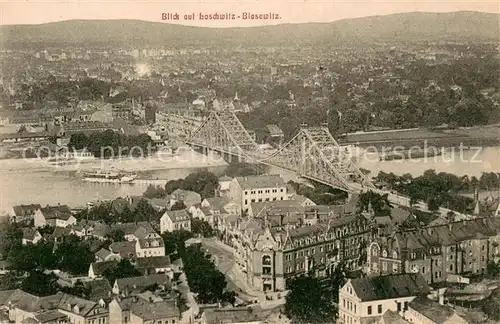 AK / Ansichtskarte Blasewitz_Dresden Teilansicht Blasewitz_Dresden