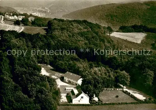 AK / Ansichtskarte Breckerfeld Naturfreundehaus Sommerhagen Breckerfeld