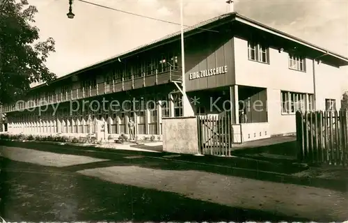 AK / Ansichtskarte Liestal Zollschule Liestal