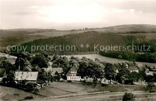 AK / Ansichtskarte Hilchenbach Gasthof und Pension Gillerhof 