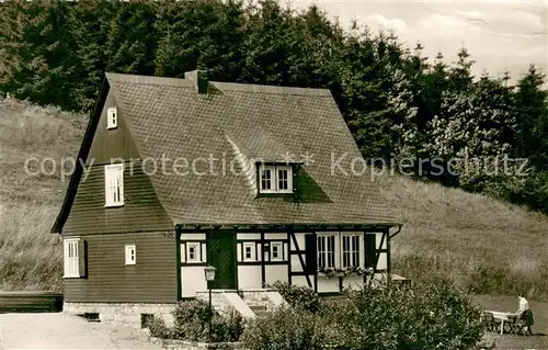 AK / Ansichtskarte Sundwig Haus Giese im Stephanopeler Tal Sundwig