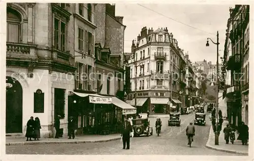 AK / Ansichtskarte Blois_41 La Rue Denis Papin 