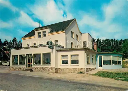 AK / Ansichtskarte Remagen Hotel Restaurant Zur Kalenbornerhoehe Remagen