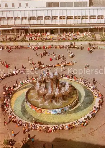 AK / Ansichtskarte Berlin Alexanderplatz  Berlin