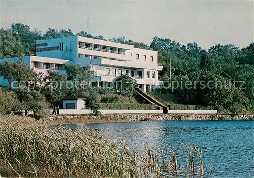 AK / Ansichtskarte Allinge_Bornholm Hotel Hammerso Sandvig Allinge Bornholm