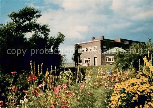 AK / Ansichtskarte Seebuell Nolde Museum Seebuell