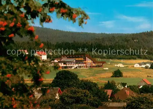 AK / Ansichtskarte Fichtelberg_Oberwiesenthal Neubau Hallenbad Fichtelberg