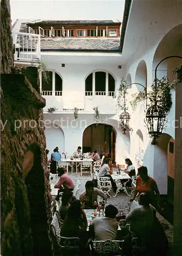 AK / Ansichtskarte Szentendre Nosztalgia Kaffeehaus Szentendre