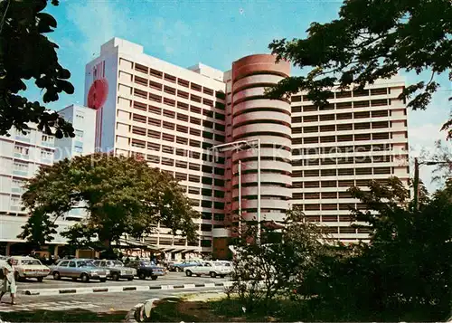 AK / Ansichtskarte Lagos_Nigeria Federal Palace Hotel Lagos Nigeria