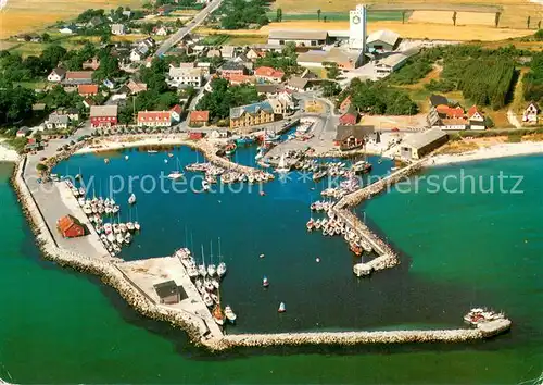 AK / Ansichtskarte Ballen Hafen 