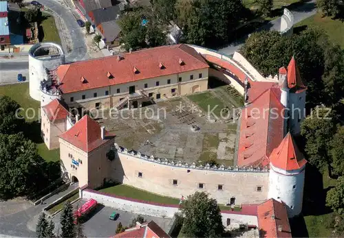 AK / Ansichtskarte Kezmarok Hrad Burg Kezmarok